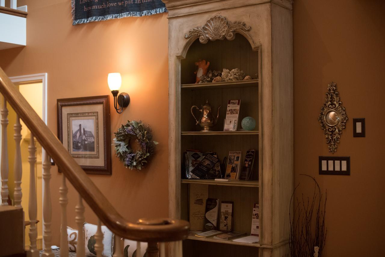 The Inn At White Oak Gettysburg Extérieur photo