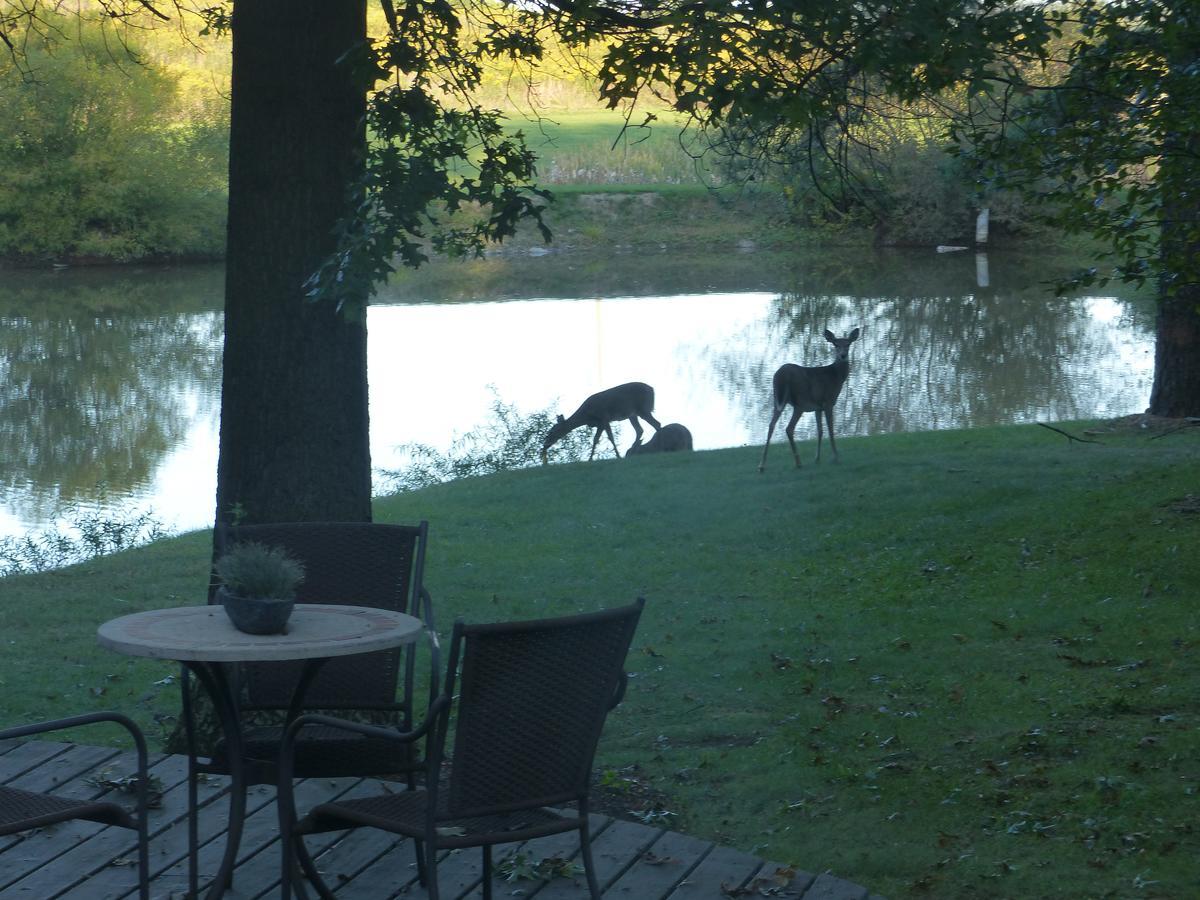 The Inn At White Oak Gettysburg Extérieur photo